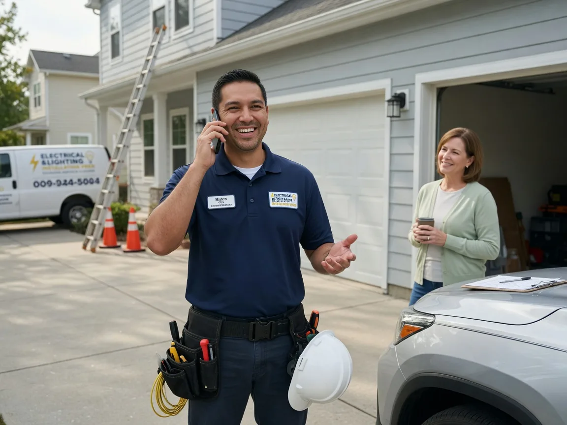 Licensed Electrician Spicewood, TX FAQs